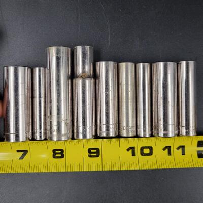 BUNDLE OF CRAFTSMAN SOCKETS #2