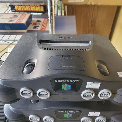 Nintendo 64