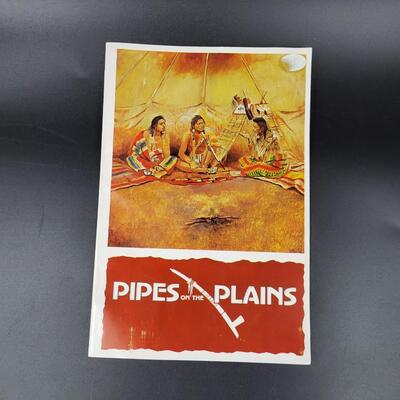 1 EDITION PAPERBACK "PIPES OF THE PLAINS"