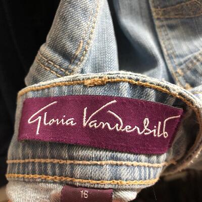 Women Size 16 Dress Pants, Jeans & More Includes New With Tags (MBB-JF)