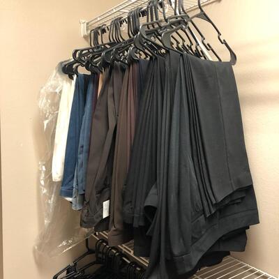 Women Size 16 Dress Pants, Jeans & More Includes New With Tags (MBB-JF)