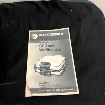Hamilton Beach Blender, Electric Knife, Crofton Electric Food Chopper & More (PR-KM)