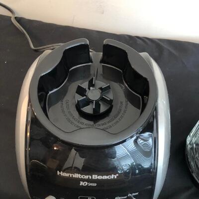 Hamilton Beach Blender, Electric Knife, Crofton Electric Food Chopper & More (PR-KM)