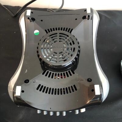 Hamilton Beach Blender, Electric Knife, Crofton Electric Food Chopper & More (PR-KM)