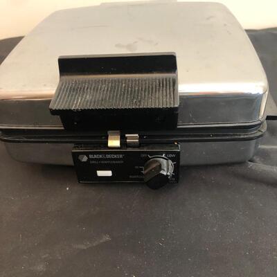 Hamilton Beach Blender, Electric Knife, Crofton Electric Food Chopper & More (PR-KM)