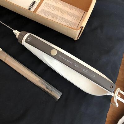 Hamilton Beach Blender, Electric Knife, Crofton Electric Food Chopper & More (PR-KM)