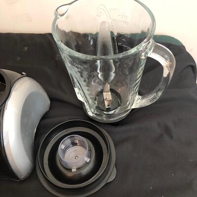 Hamilton Beach Blender, Electric Knife, Crofton Electric Food Chopper & More (PR-KM)