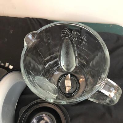 Hamilton Beach Blender, Electric Knife, Crofton Electric Food Chopper & More (PR-KM)