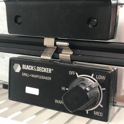 Hamilton Beach Blender, Electric Knife, Crofton Electric Food Chopper & More (PR-KM)