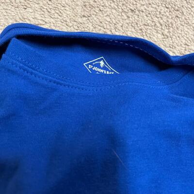 Anne Klein NWT, Joe Boxer & More Casual XL T-shirts & Sweatshirts, (MBB-JF)