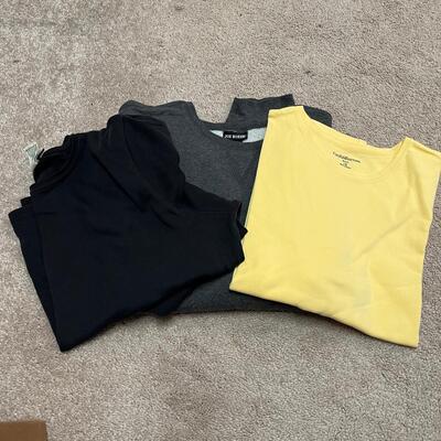 Anne Klein NWT, Joe Boxer & More Casual XL T-shirts & Sweatshirts, (MBB-JF)