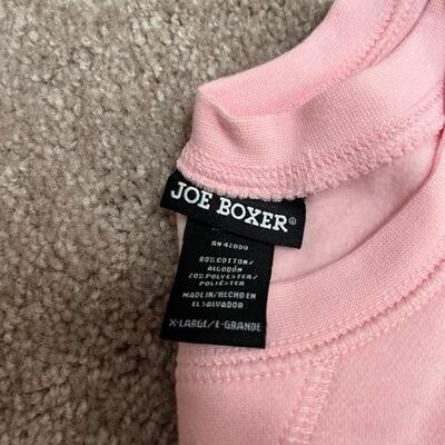 Anne Klein NWT, Joe Boxer & More Casual XL T-shirts & Sweatshirts, (MBB-JF)