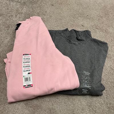 Anne Klein NWT, Joe Boxer & More Casual XL T-shirts & Sweatshirts, (MBB-JF)