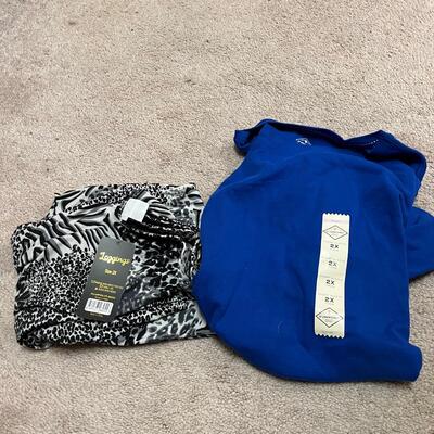 Anne Klein NWT, Joe Boxer & More Casual XL T-shirts & Sweatshirts, (MBB-JF)