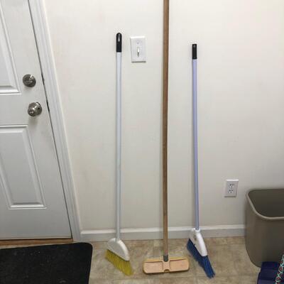Household Essentials (Brooms, Buckets & Step stool) (PR-KM)