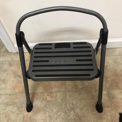 Household Essentials (Brooms, Buckets & Step stool) (PR-KM)