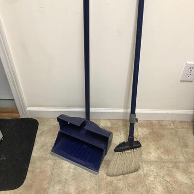 Household Essentials (Brooms, Buckets & Step stool) (PR-KM)