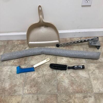 Household Essentials (Brooms, Buckets & Step stool) (PR-KM)