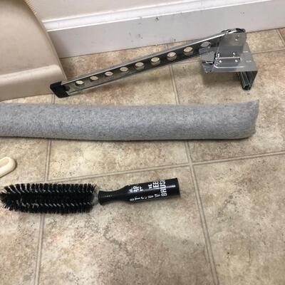 Household Essentials (Brooms, Buckets & Step stool) (PR-KM)