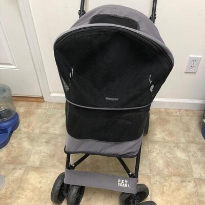 Pet Gear Stroller, Covered Litter Box, Cat Scratcher & More (PR-KM)