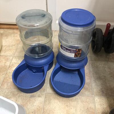 Pet Gear Stroller, Covered Litter Box, Cat Scratcher & More (PR-KM)