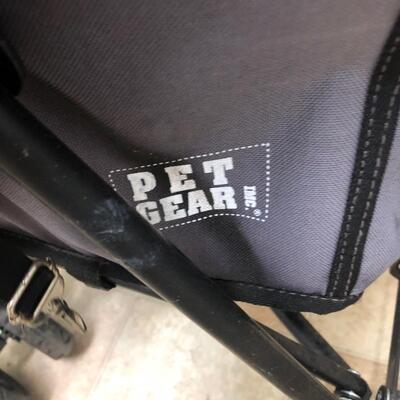 Pet Gear Stroller, Covered Litter Box, Cat Scratcher & More (PR-KM)