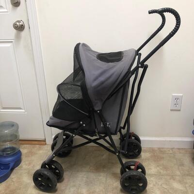 Pet Gear Stroller, Covered Litter Box, Cat Scratcher & More (PR-KM)