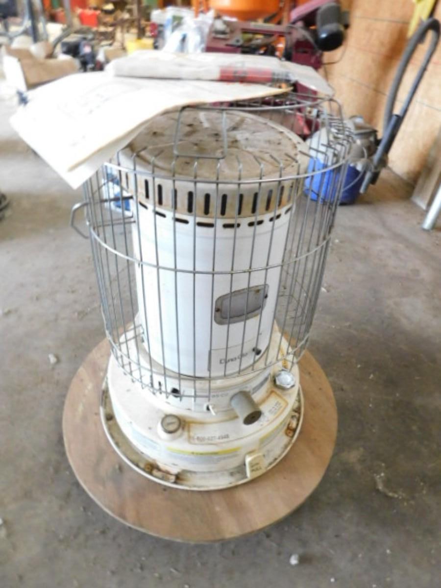 Dyna Glo Kerosene Heater