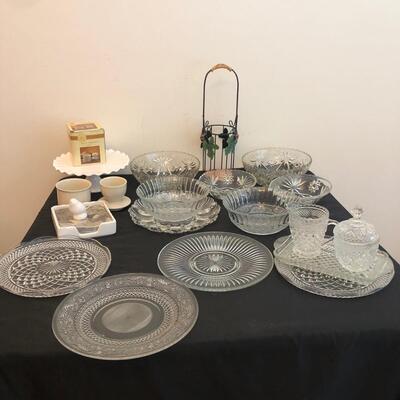 Dishes for Entertaining (PR-KM)