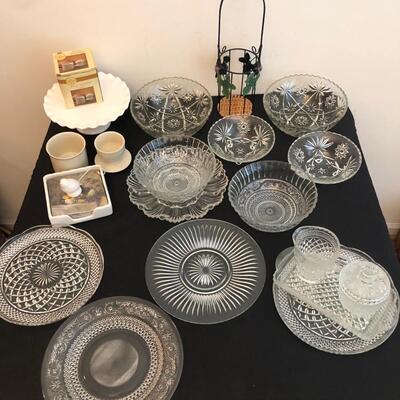 Dishes for Entertaining (PR-KM)