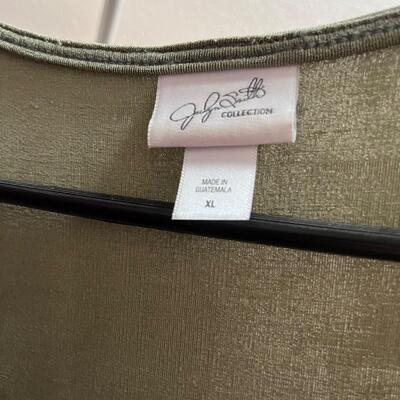 Dressy & Casual Women's Clothing Sizes XL & 1X  (MBB-JF)