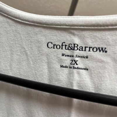 Dressy & Casual Women's Clothing Sizes XL & 1X  (MBB-JF)