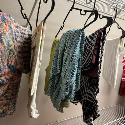 Dressy & Casual Women's Clothing Sizes XL & 1X  (MBB-JF)