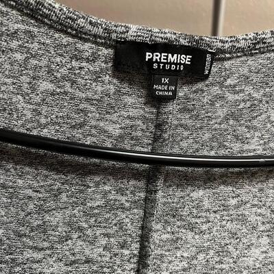 Dressy & Casual Women's Clothing Sizes XL & 1X  (MBB-JF)