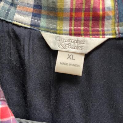 Dressy & Casual Women's Clothing Sizes XL & 1X  (MBB-JF)