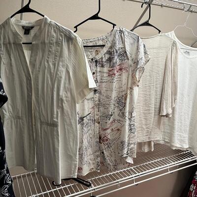 Dressy & Casual Women's Clothing Sizes XL & 1X  (MBB-JF)