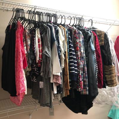 Dressy & Casual Women's Clothing Sizes XL & 1X  (MBB-JF)