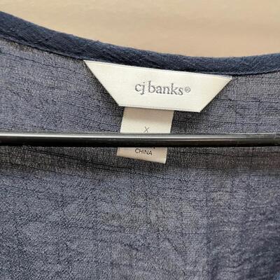 Dressy & Casual Women's Clothing Sizes XL & 1X  (MBB-JF)