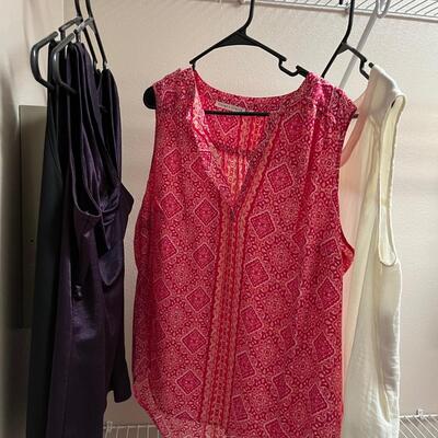 Dressy & Casual Women's Clothing Sizes XL & 1X  (MBB-JF)