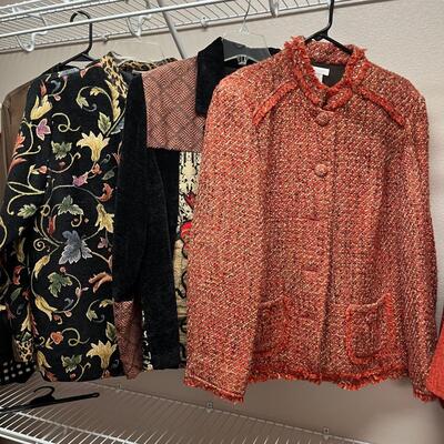 Dressy & Casual Women's Clothing Sizes XL & 1X  (MBB-JF)