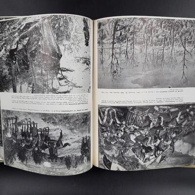 US GRANT ALBLUM HARDBACK BY LAWRENCE A. FROST