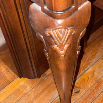 Kimball Upright Piano and Bench 88 Keys Three Pedal - jb11264