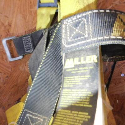 Miller Brand Safety Harness Tree Climber