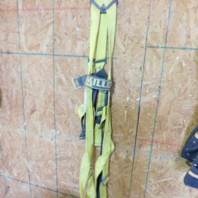 Miller Brand Safety Harness Tree Climber