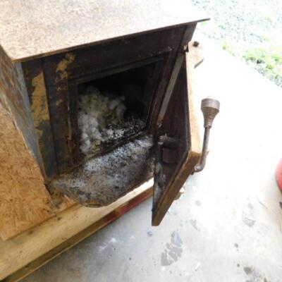 Fisher Wood Stove Heater