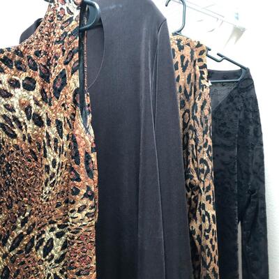 Chico's & More Short/Long Sleeve Tops (33 Total) Sizes XL & More (MBB-JF)