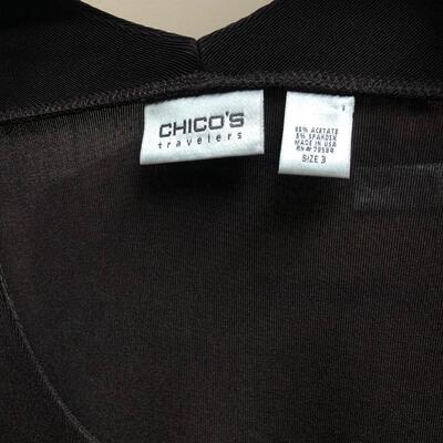 Chico's & More Short/Long Sleeve Tops (33 Total) Sizes XL & More (MBB-JF)