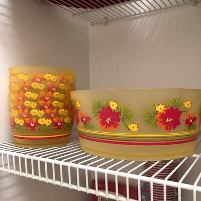 Outdoor Dishware & Party Supplies (PR-KM)