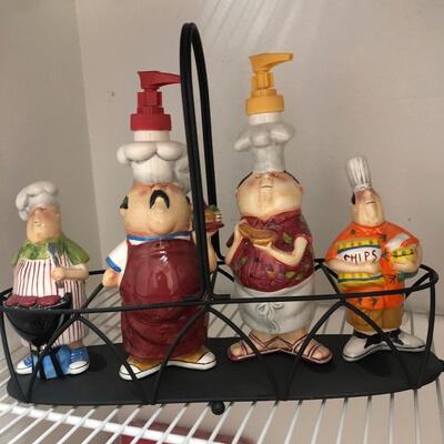 Outdoor Dishware & Party Supplies (PR-KM)