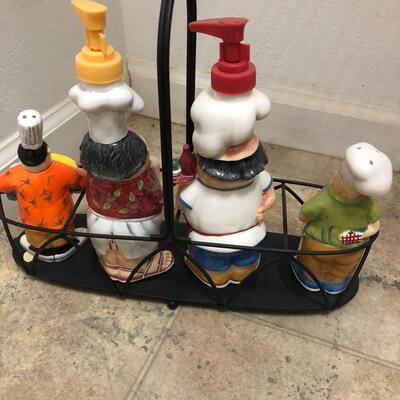 Outdoor Dishware & Party Supplies (PR-KM)